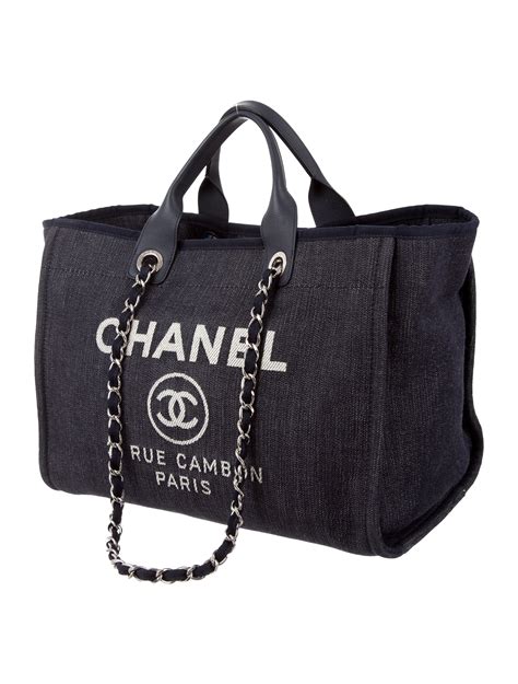 chanel deauville tote price 2017|chanel deauville tote for sale.